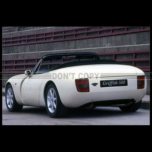 Photo 021281 tvr griffith - photo,