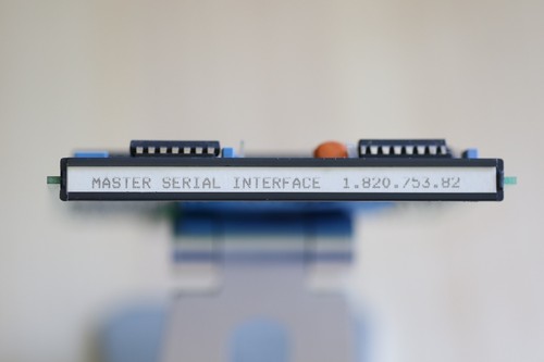 Studer a812 master serial - studer,