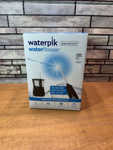 Waterpik hydropulseur aquarius - waterpik,