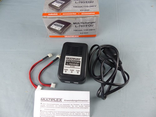 Multiplex multicharger - rc,