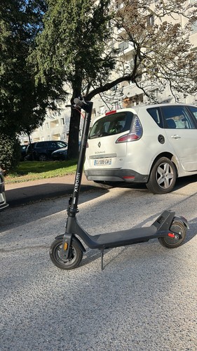 Trotinette électrique - trotinette,