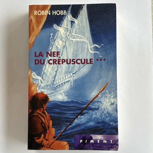 Livre poche nef du - la,