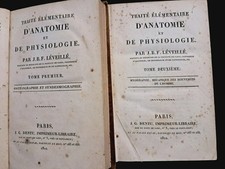 Medicine Elementary Treatise on Anatomy and Physiology