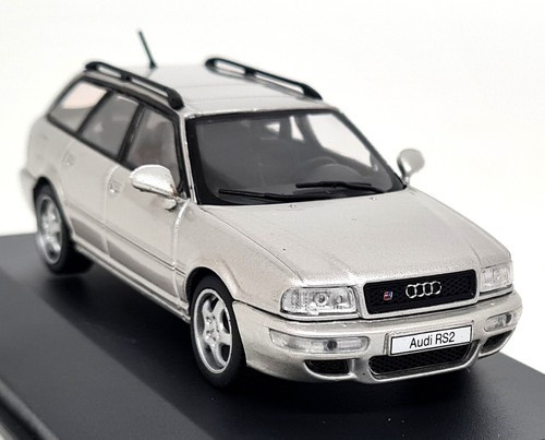 Solido audi rs2 avant - solido, 1/43