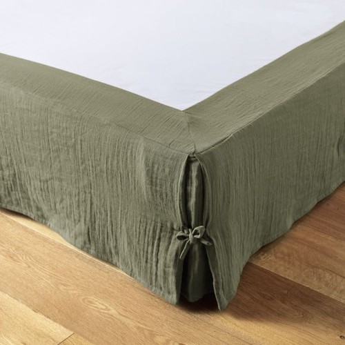 Cache sommier 90x190 gaze - sommier,