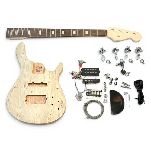 Kit guitare basse cordes - basse,
