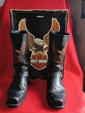 Bottes de moto Harley Davidson