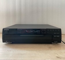 Platine Lecteur 5 CD Kenwood DPF-3010 Stereo Compact Disc Player (1999) CHANGER