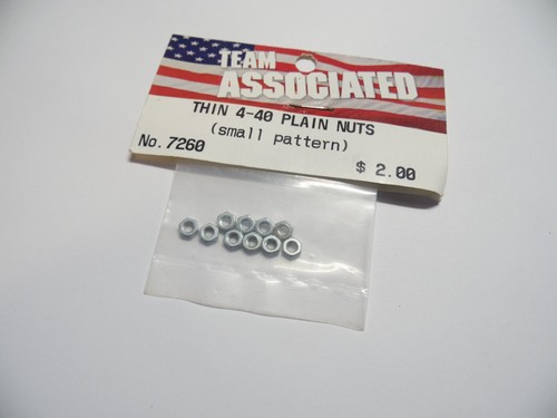 Associated 7260 thin - associated, 4-40