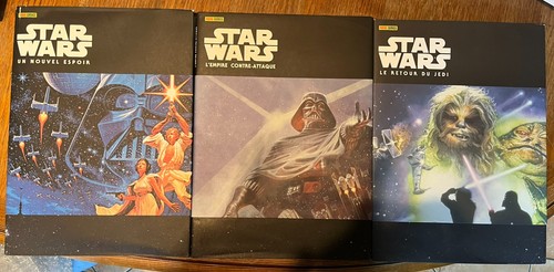 Comics star wars - comics, nouvel