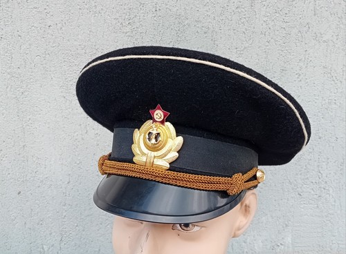 Casquette officier marine - casquette,