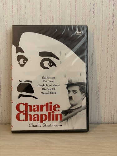 Dvd charlie chaplin - chaplin,