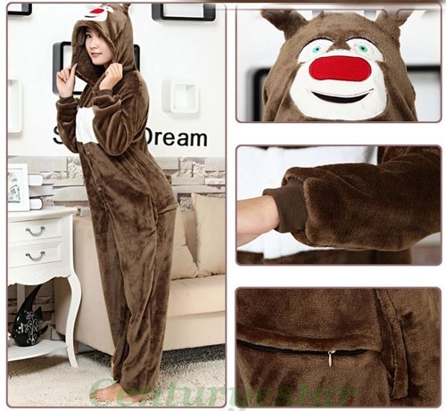 Pyjama adulte kigurumi - pyjama,