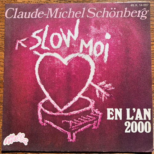 Claude michel schönberg - claude~michel,