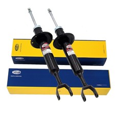 2 amortisseurs à pression de