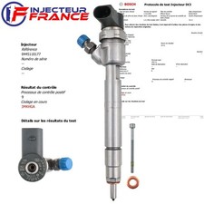 0445110177 Injecteur Bosch