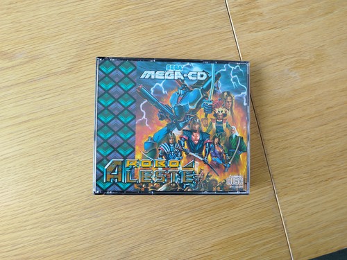 Robo aleste repro - aleste,