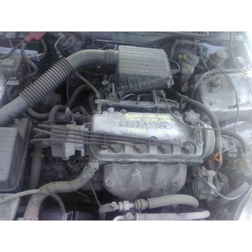 Moteur complet honda civic - moteur,