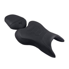 Selle moto confort complète