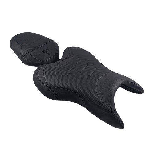 Selle moto confort - , complète