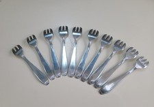 Fourchettes à huîtres en