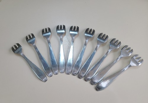 Fourchettes huîtres en - huîtres,