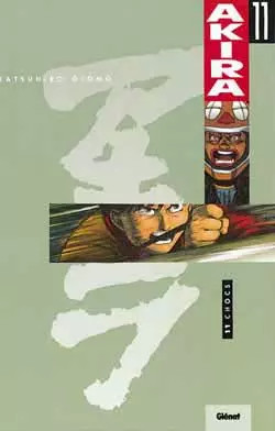 Akira tome chocs - tome, 11