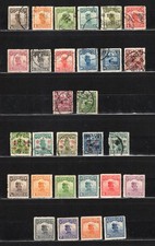 Chine Classic Stamps x29