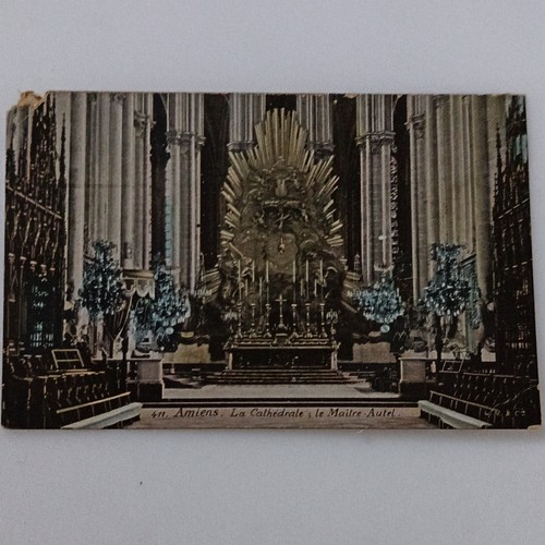 Amiens cathédrale - amiens,