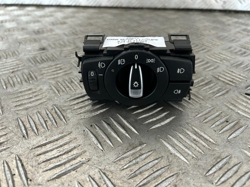 Commande réglage phare bmw - commande,