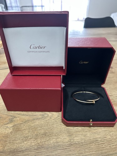 Cartier bracelet juste clou - juste, en
