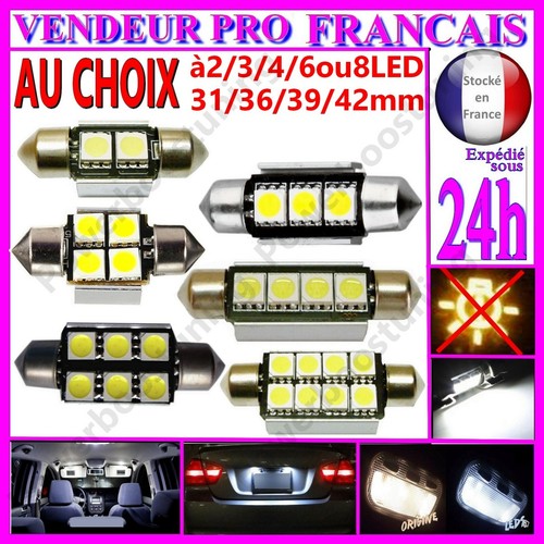 Ampoule navette lampe led - lampe,