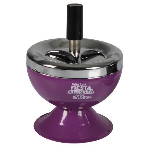 Cendrier boule automatique - cendrier,