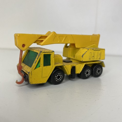 Vintage voiture matchbox - voiture,