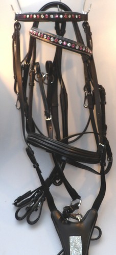Mors collier de chasse - mors, +