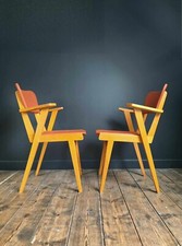 Paire De Fauteuils Bridge