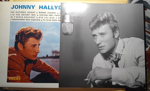 Rare 25cm johnny hallyday - rare,