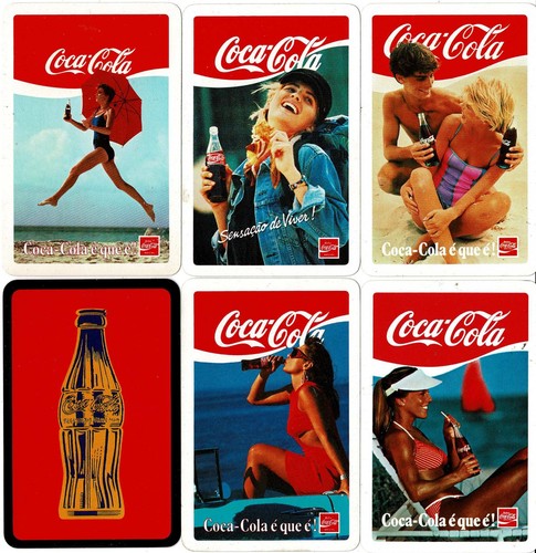 Coca cola lot de 6 - lot,
