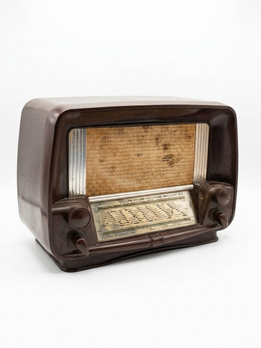 Ancienne radio tsf - ancienne, sonora