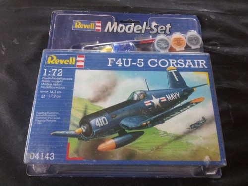 Maquette f4u corsair us - maquette,