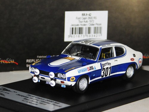 Ford capri 2600 301 - ford,
