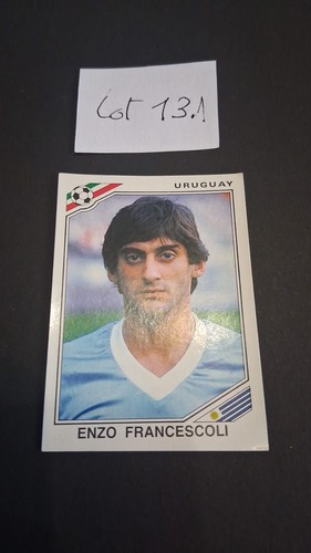 1986 panini mexico 86 - ​1986,