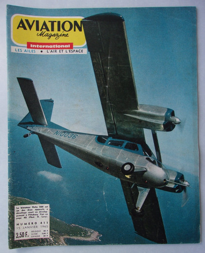 Aviation magazine n - ,