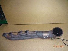 TVR GRIFFITH O/S EXHAUST MANIFOLD  TVR O/S CATALYTIC CONVERTER  TVR EXHAUST N2NC