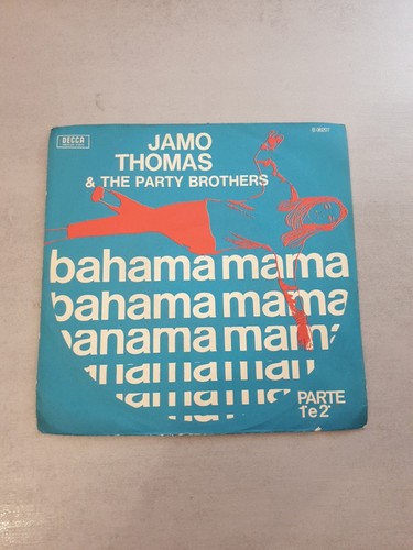 Jamo thomas the - jamo, party