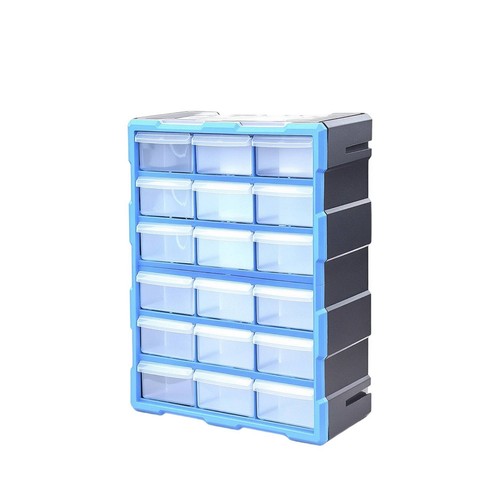 Boîte rangement avec 18 - de,