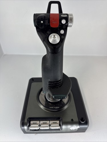 Logitech saitek x52 pro - logitech,