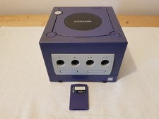 Console Nintendo Gamecube + 1