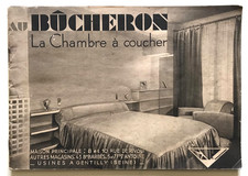 Au Bûcheron. La Chambre à