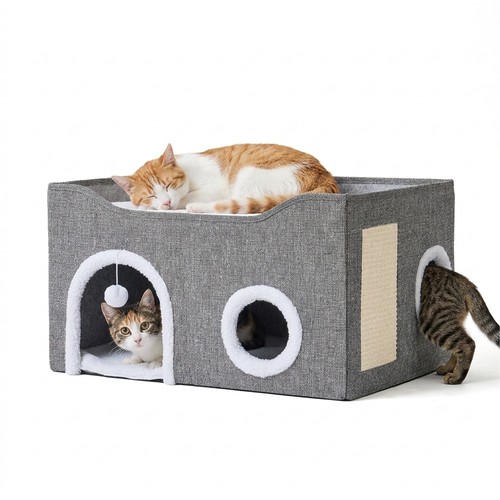 Grotte maison pour - grotte/maison, chat